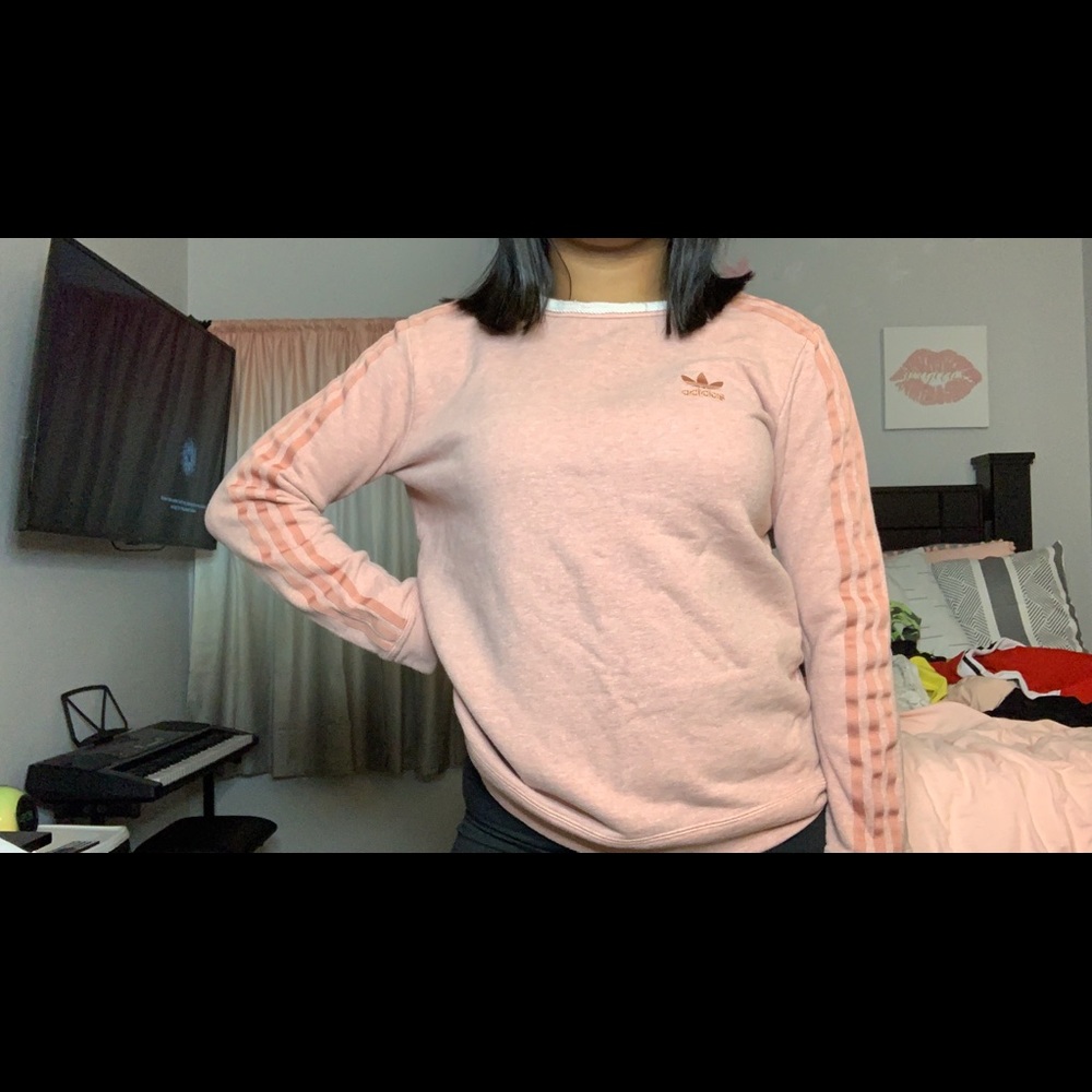 Adidas crewneck